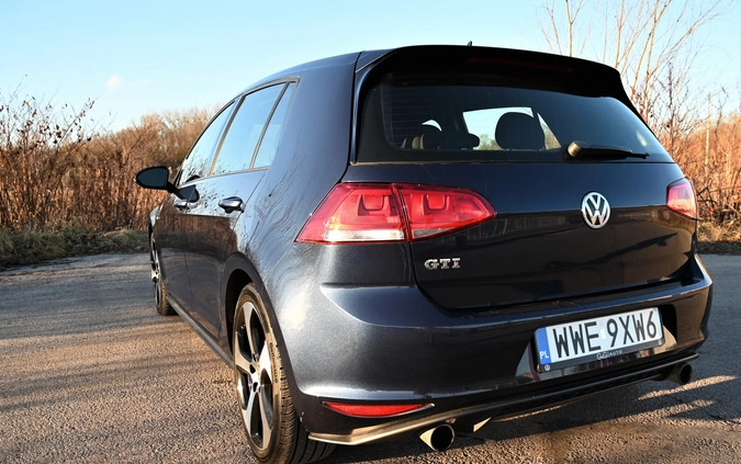 Volkswagen Golf cena 85900 przebieg: 31000, rok produkcji 2017 z Szubin małe 596